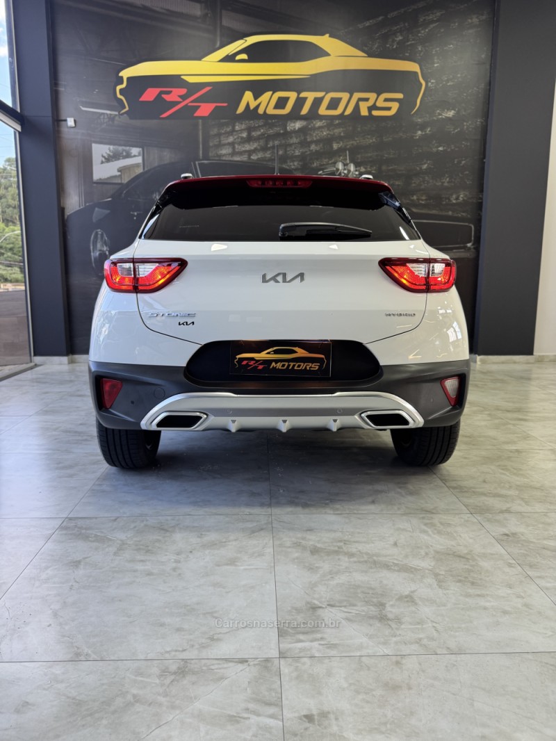 STONIC 1.0 TGDI SX HÍBRIDO 4P AUTOMÁTICO - 2022 - CAXIAS DO SUL