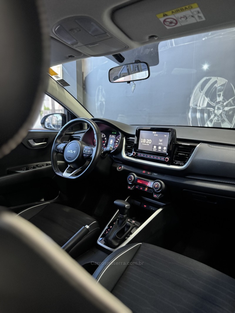 STONIC 1.0 TGDI SX HÍBRIDO 4P AUTOMÁTICO - 2022 - CAXIAS DO SUL