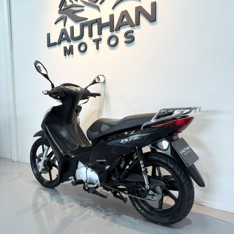 BIZ 125 EX - 2011 - NOVO HAMBURGO