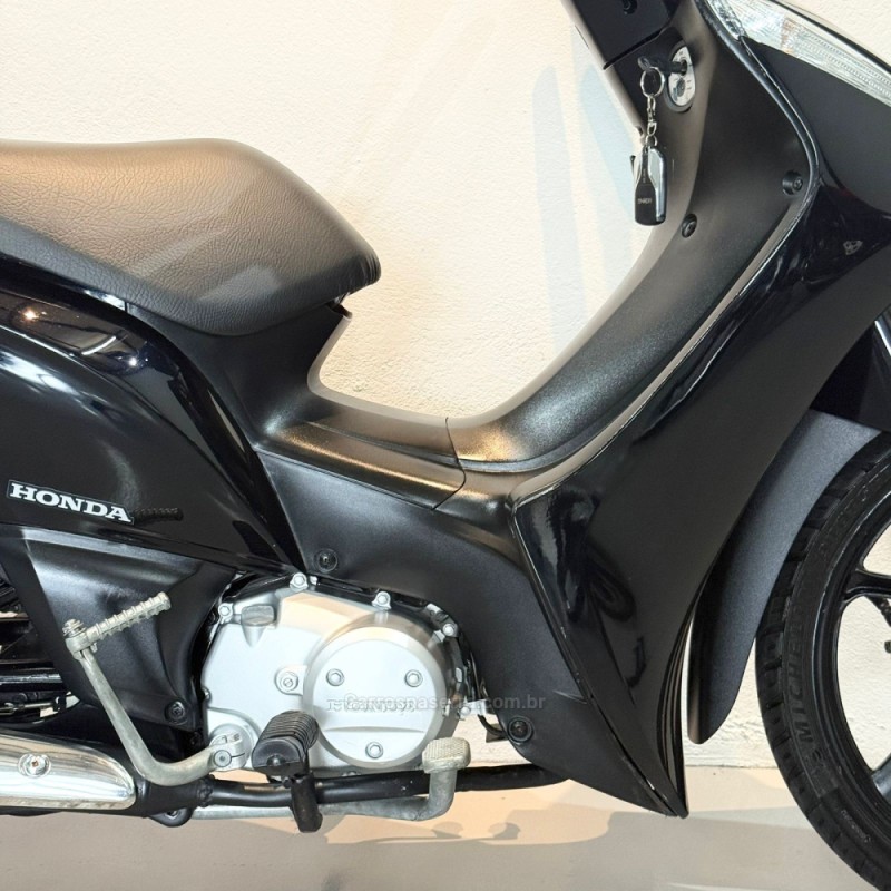 BIZ 125 EX - 2011 - NOVO HAMBURGO