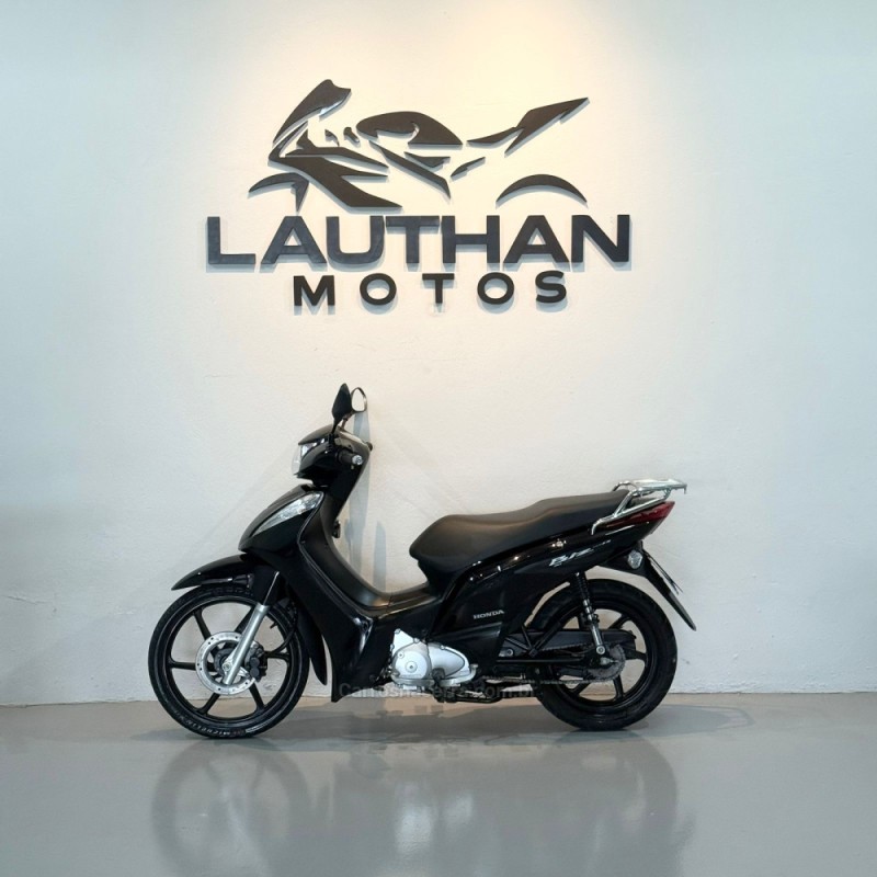 BIZ 125 EX - 2011 - NOVO HAMBURGO