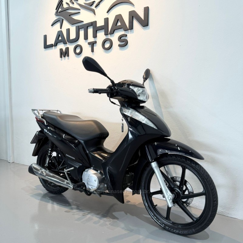 BIZ 125 EX - 2011 - NOVO HAMBURGO