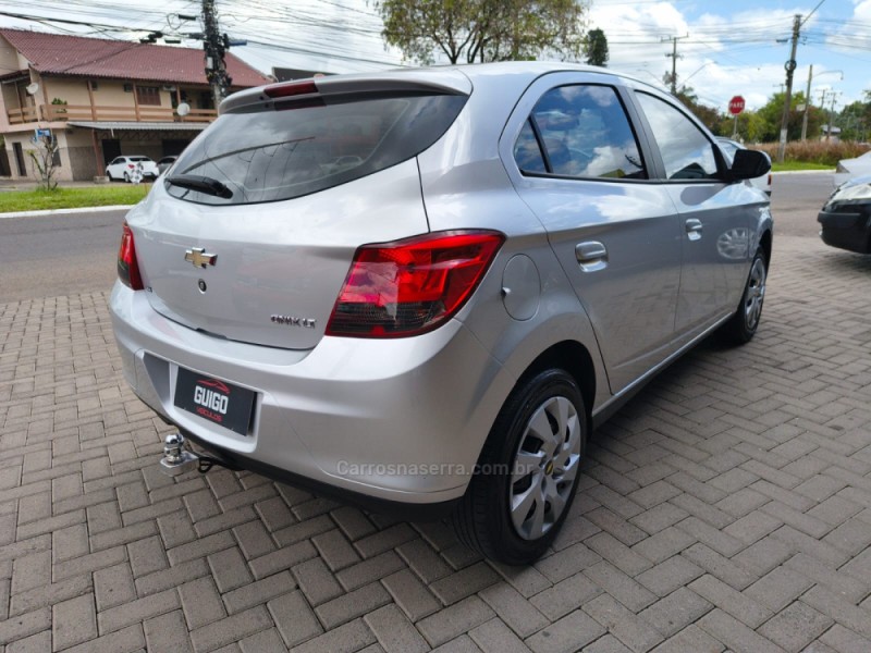 ONIX 1.4 MPFI LT 8V FLEX 4P MANUAL - 2014 - NOVO HAMBURGO
