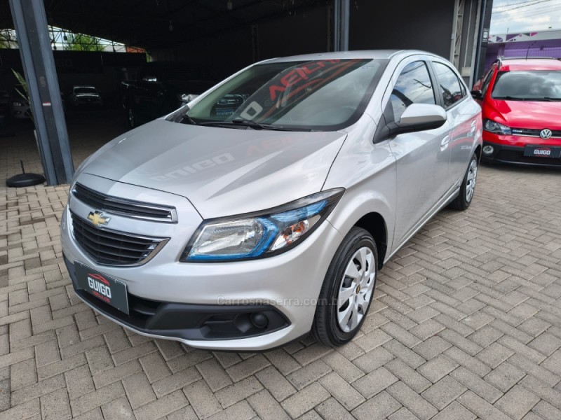 ONIX 1.4 MPFI LT 8V FLEX 4P MANUAL - 2014 - NOVO HAMBURGO