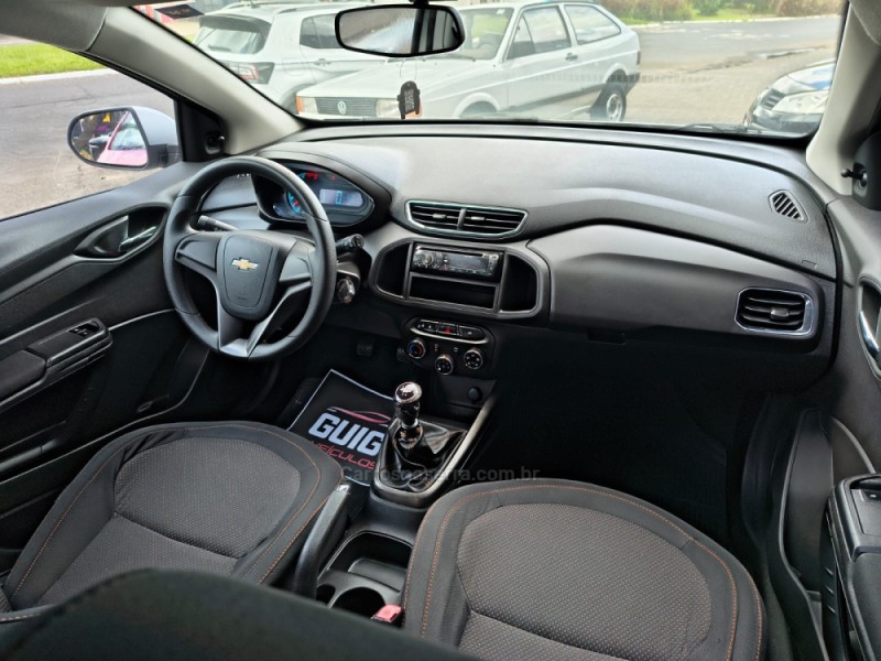 ONIX 1.4 MPFI LT 8V FLEX 4P MANUAL - 2014 - NOVO HAMBURGO