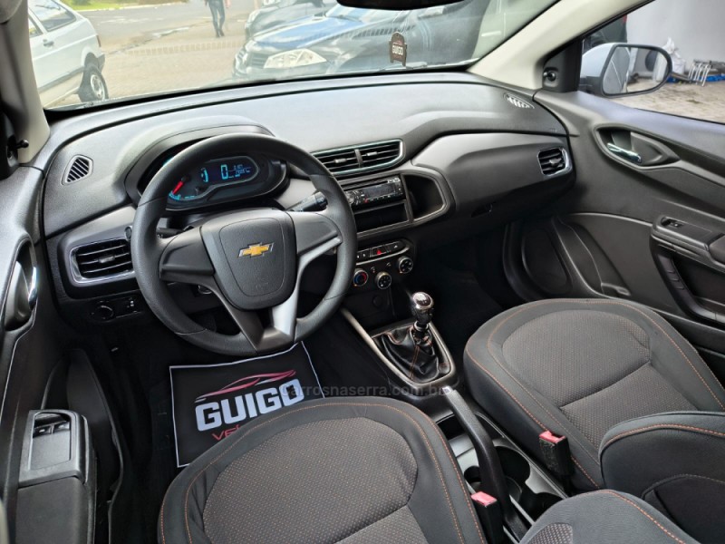 ONIX 1.4 MPFI LT 8V FLEX 4P MANUAL - 2014 - NOVO HAMBURGO