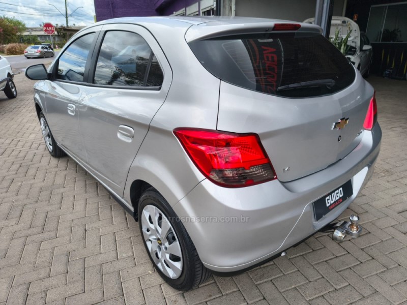 ONIX 1.4 MPFI LT 8V FLEX 4P MANUAL - 2014 - NOVO HAMBURGO