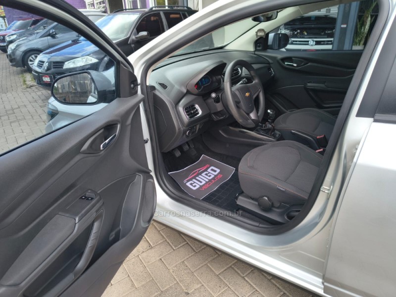 ONIX 1.4 MPFI LT 8V FLEX 4P MANUAL - 2014 - NOVO HAMBURGO