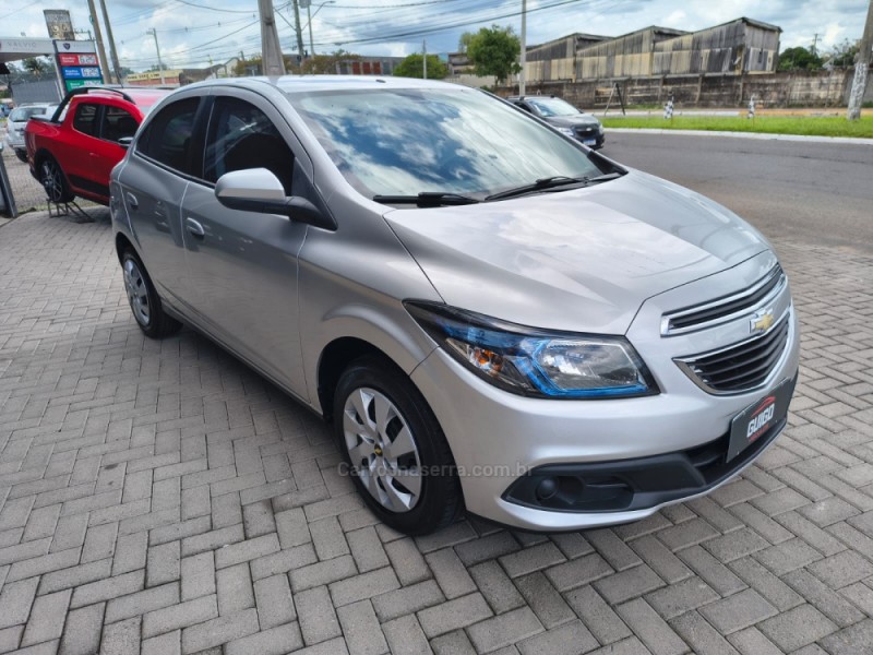ONIX 1.4 MPFI LT 8V FLEX 4P MANUAL - 2014 - NOVO HAMBURGO