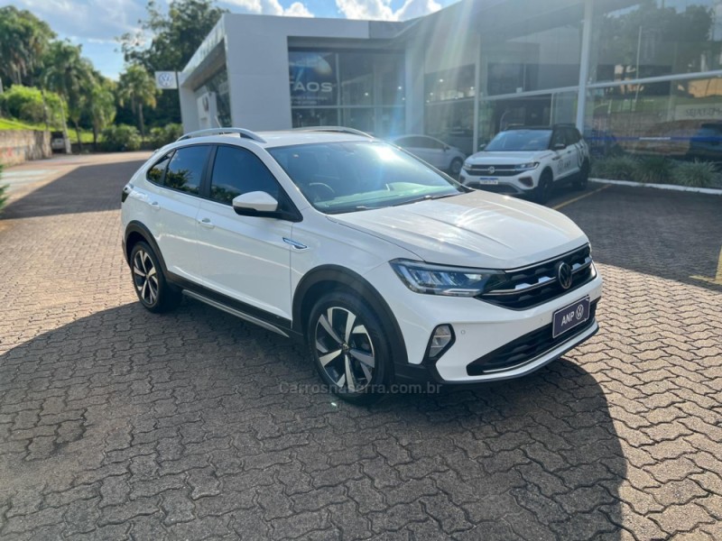 NIVUS 1.0 TSI HIGHLINE FLEX 4P AUTOMÁTICO - 2024 - NOVA PETRóPOLIS