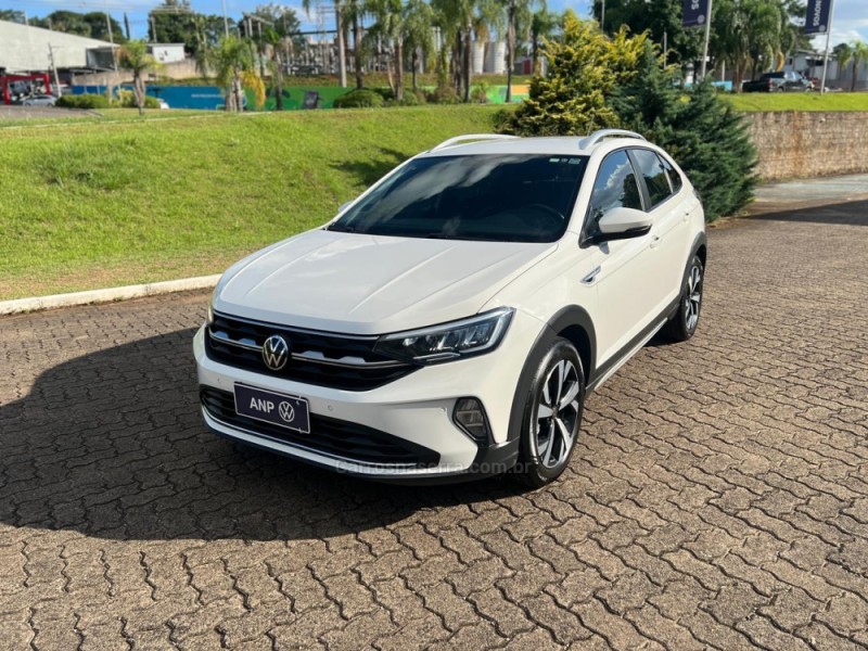 NIVUS 1.0 TSI HIGHLINE FLEX 4P AUTOMÁTICO - 2024 - NOVA PETRóPOLIS
