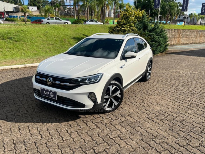 NIVUS 1.0 TSI HIGHLINE FLEX 4P AUTOMÁTICO