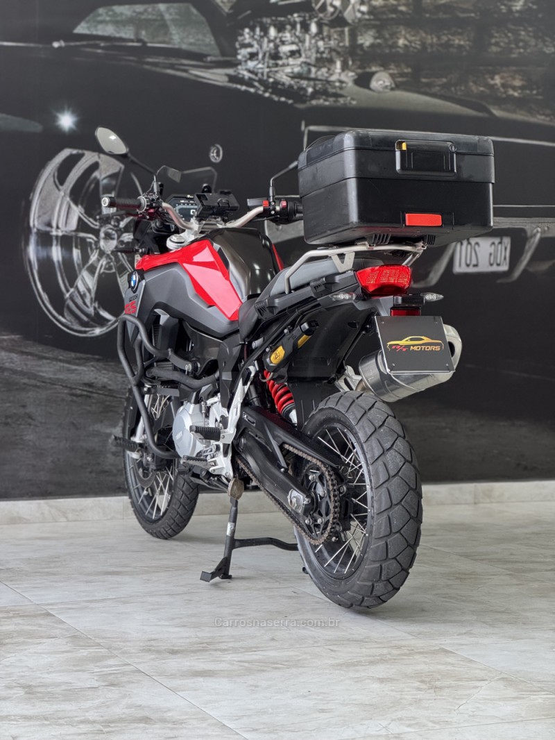 F 850 GS ADVENTURE SPORT  - 2019 - CAXIAS DO SUL