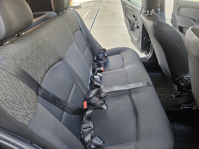 CLIO 1.0 AUTHENTIQUE 16V HI-FLEX 4P MANUAL - 2014 - CAXIAS DO SUL