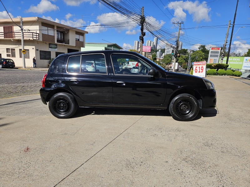 CLIO 1.0 AUTHENTIQUE 16V HI-FLEX 4P MANUAL - 2014 - CAXIAS DO SUL