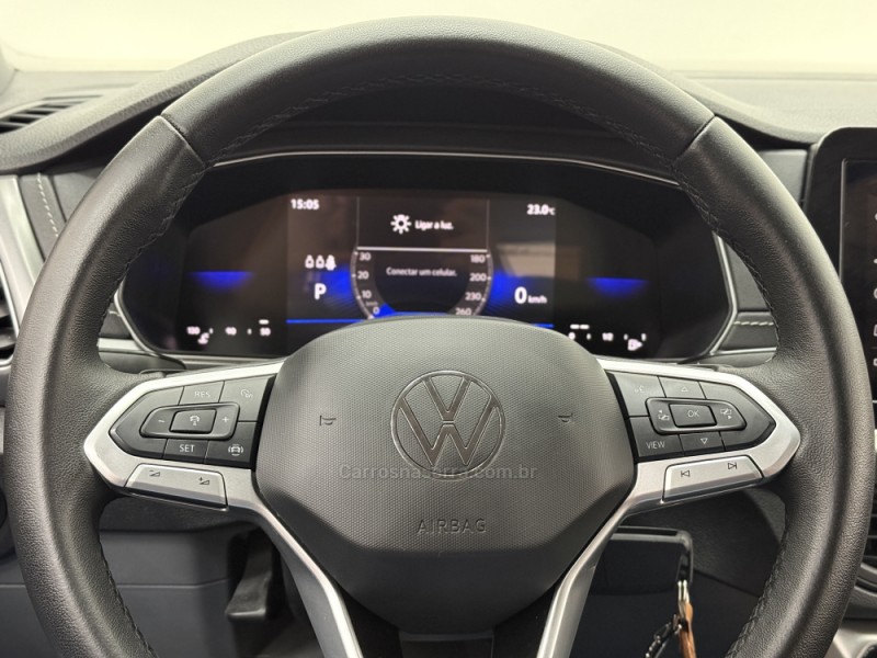 T-CROSS 1.0 TSI 200 12V FLEX 4P AUTOMÁTICO - 2025 - SANTA CRUZ DO SUL