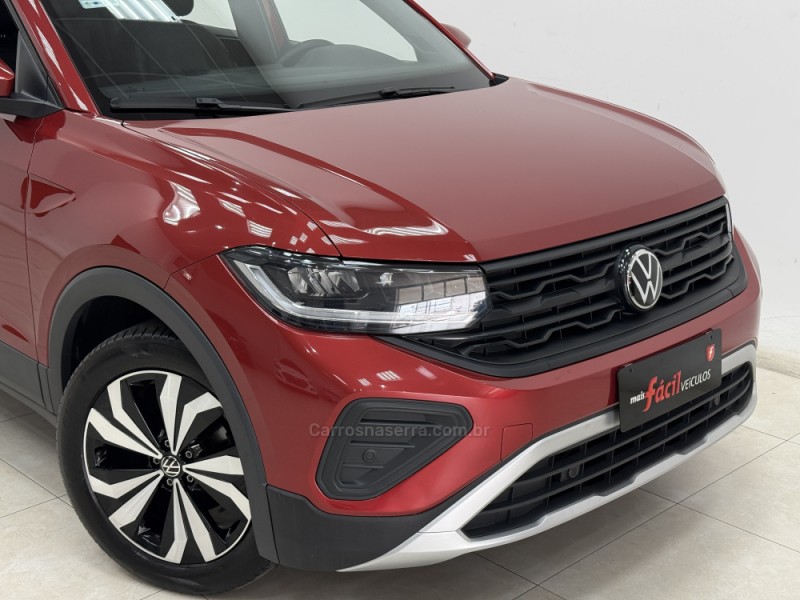 T-CROSS 1.0 TSI 200 12V FLEX 4P AUTOMÁTICO - 2025 - SANTA CRUZ DO SUL