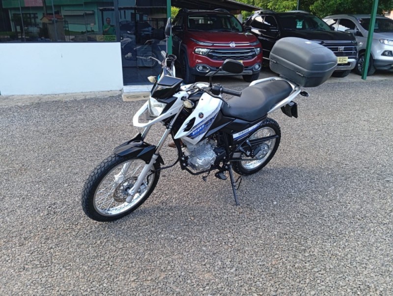 XTZ 150 CROSSER E - 2015 - PICADA CAFé