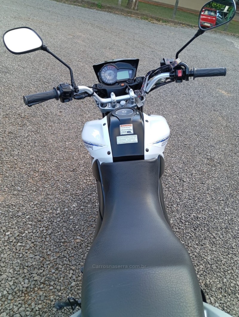 XTZ 150 CROSSER E - 2015 - PICADA CAFé