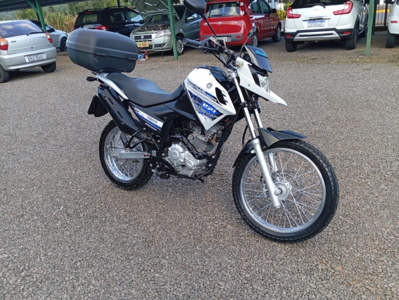 XTZ 150 CROSSER E - 2015 - PICADA CAFé