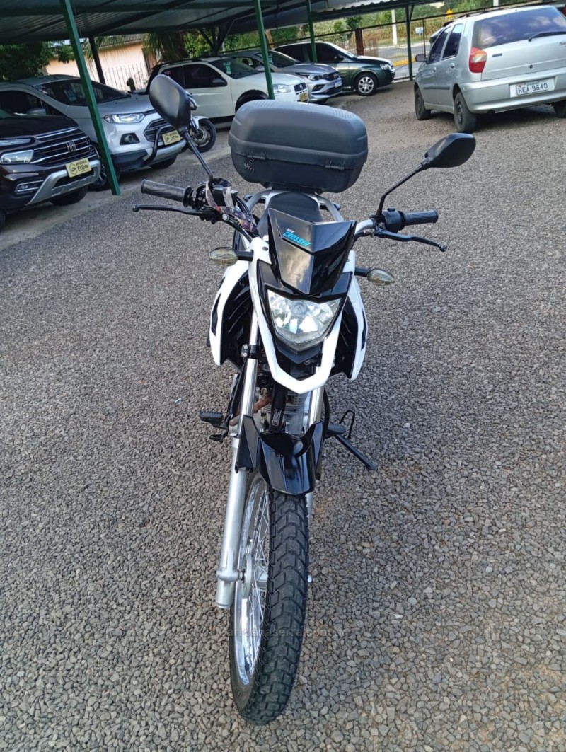 XTZ 150 CROSSER E - 2015 - PICADA CAFé