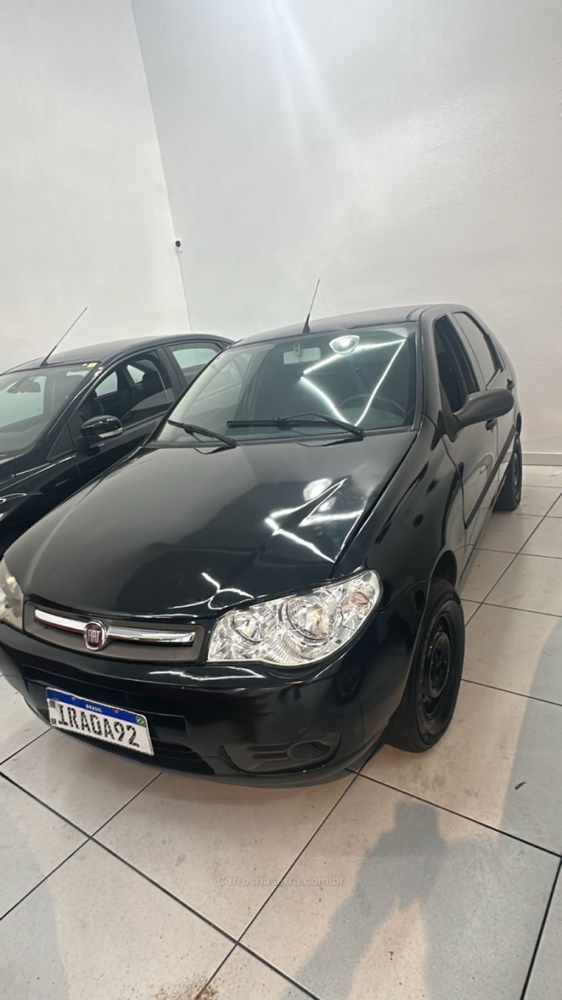 PALIO 1.0 MPI FIRE ECONOMY 8V FLEX 4P MANUAL