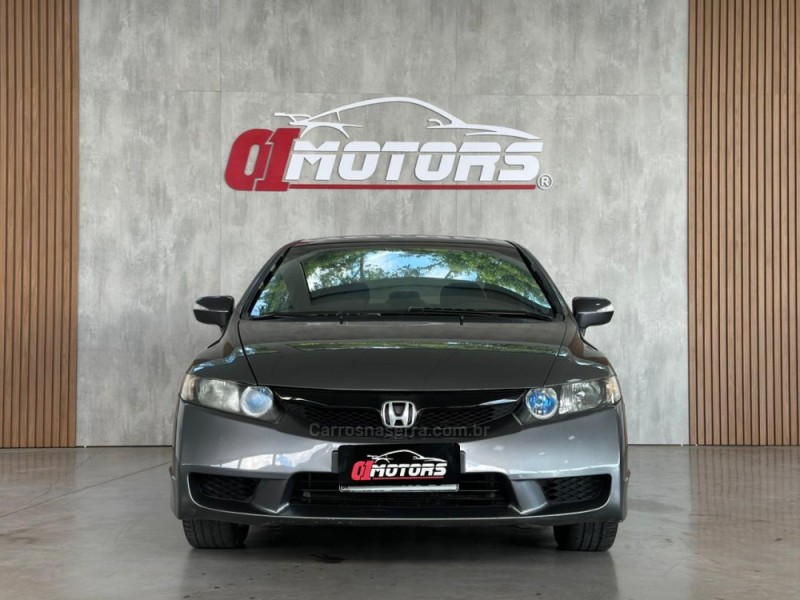 CIVIC 1.8 LXL 16V FLEX 4P MANUAL - 2011 - NOVO HAMBURGO