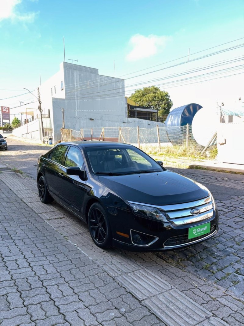 FUSION 2.5 SEL 16V GASOLINA 4P AUTOMÁTICO - 2010 - BENTO GONçALVES