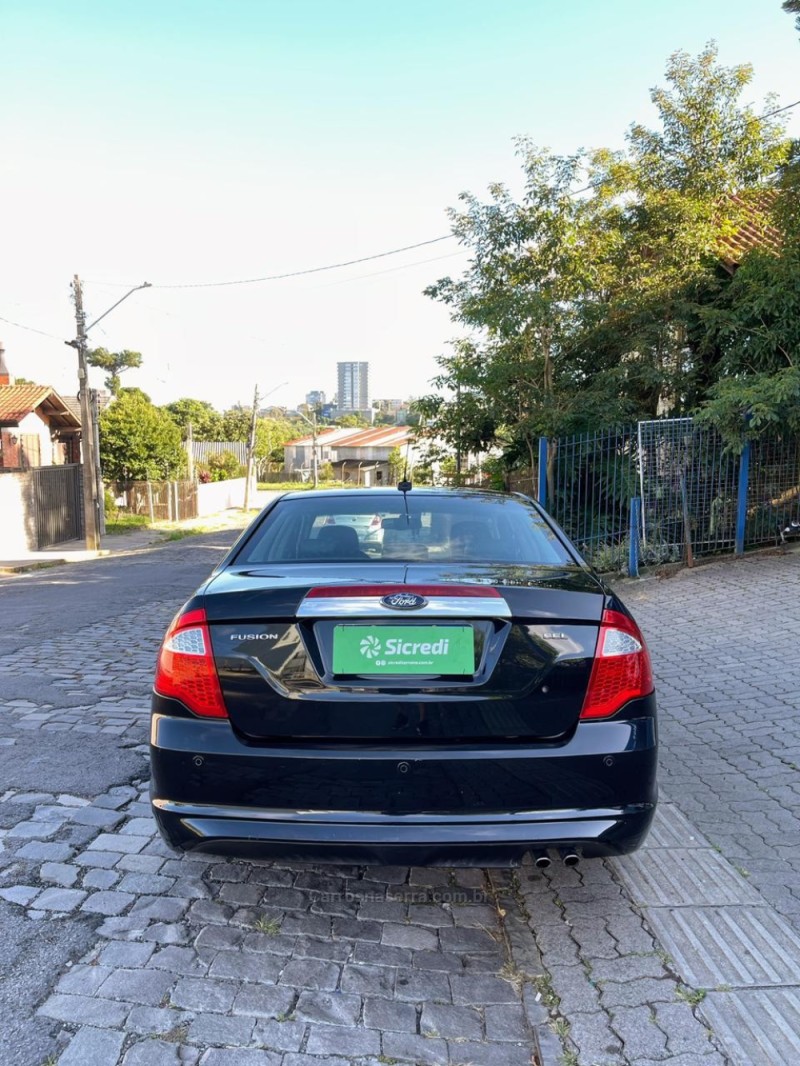 FUSION 2.5 SEL 16V GASOLINA 4P AUTOMÁTICO - 2010 - BENTO GONçALVES