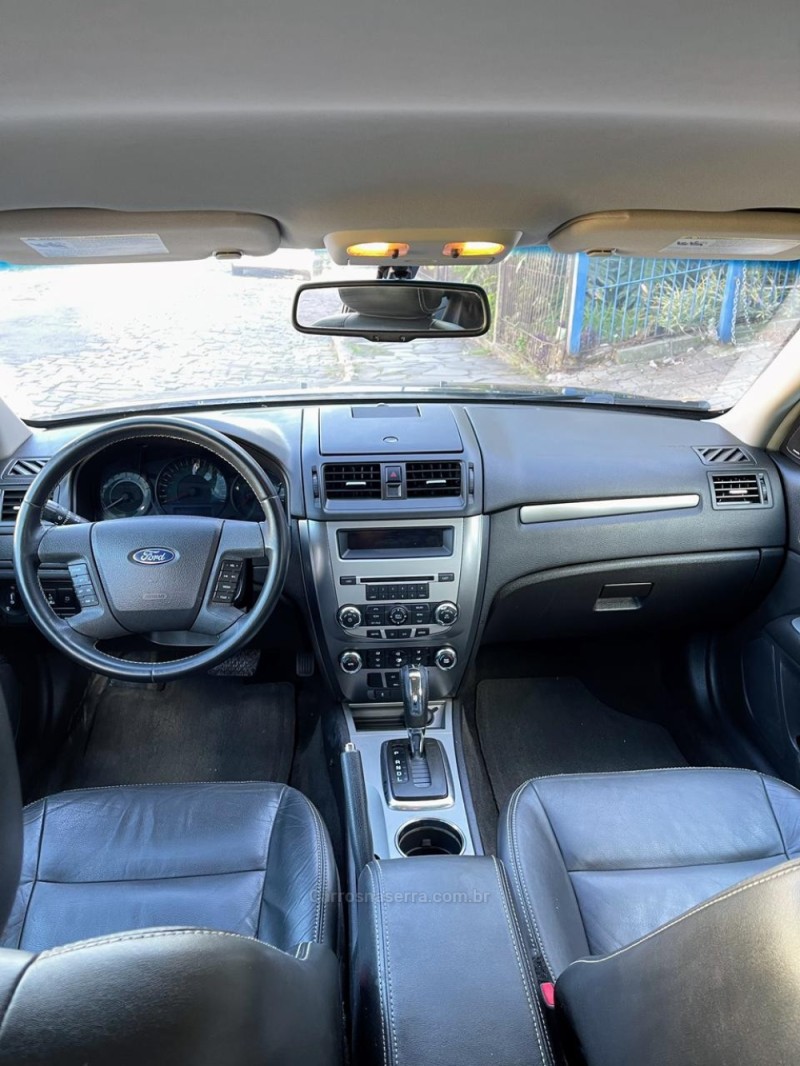 FUSION 2.5 SEL 16V GASOLINA 4P AUTOMÁTICO - 2010 - BENTO GONçALVES