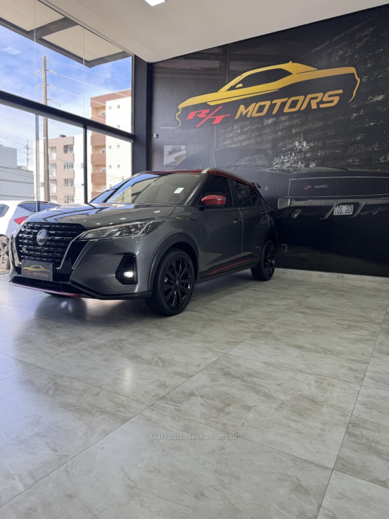 KICKS 1.6 XPLAY 16V FLEX 4P AUTOMÁTICO