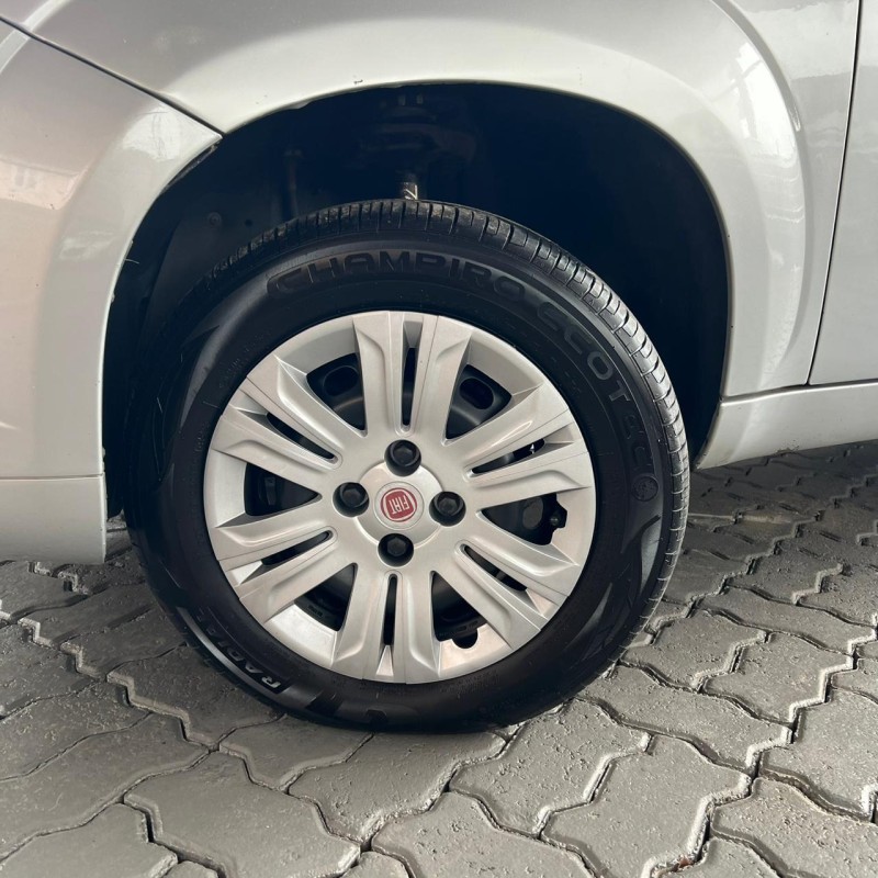 UNO 1.0 VIVACE 8V FLEX 4P MANUAL - 2012 - CAXIAS DO SUL