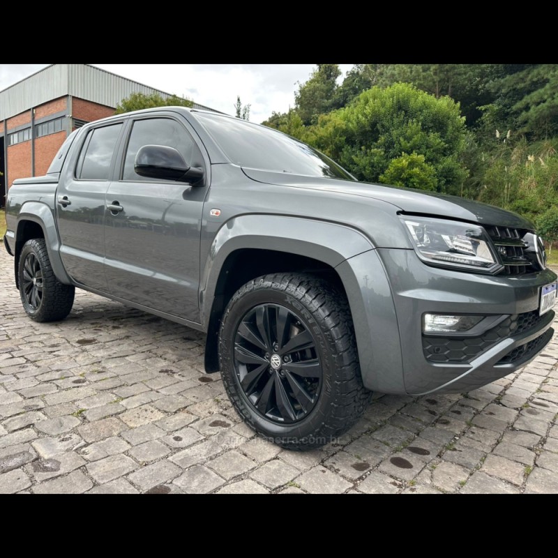 AMAROK 3.0 V6 EXTREME CD DIESEL 4X4 AT 4P AUTOMÁTICO - 2023 - BENTO GONçALVES