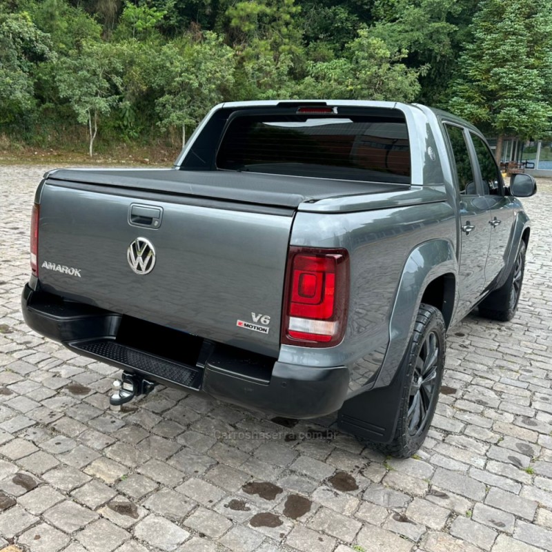 AMAROK 3.0 V6 EXTREME CD DIESEL 4X4 AT 4P AUTOMÁTICO - 2023 - BENTO GONçALVES