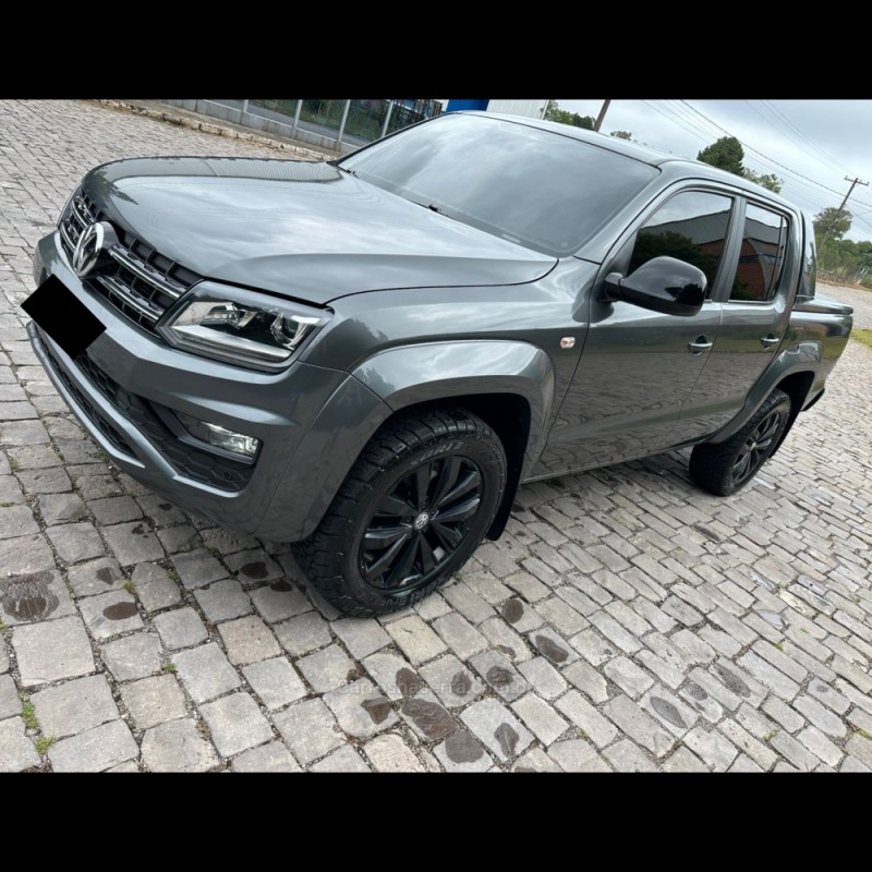 amarok 3.0 v6 extreme cd diesel 4x4 at 4p automatico 2023 bento goncalves