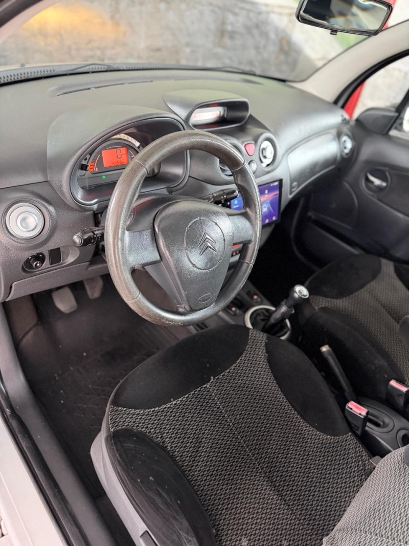 C3 1.4 I EXCLUSIVE 8V FLEX 4P MANUAL - 2010 - CAXIAS DO SUL