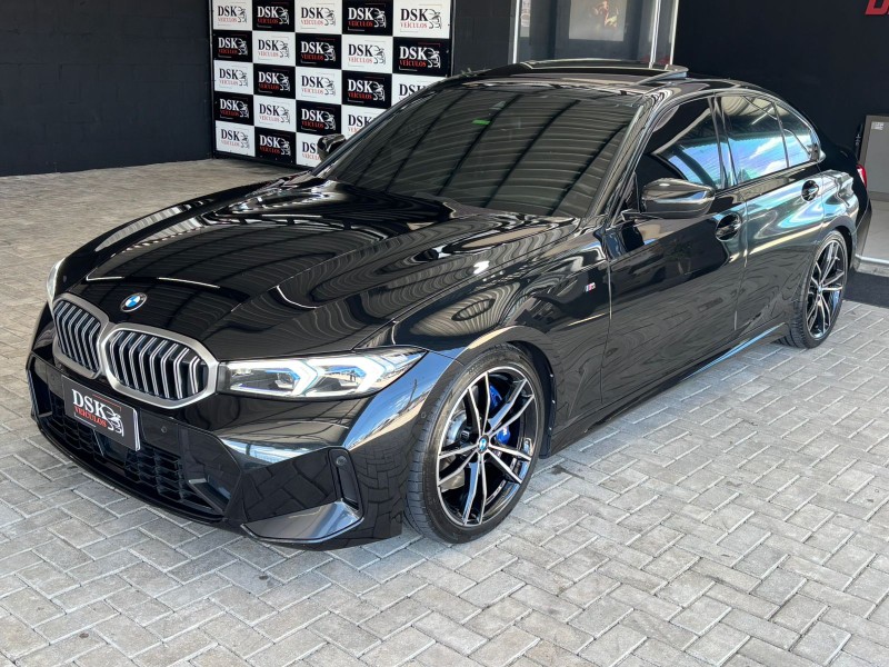 320i 2.0 m sport 16v turbo gasolina 4p automatico 2023 caxias do sul