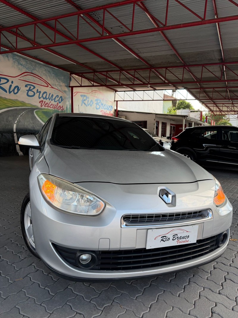 FLUENCE 2.0 DYNAMIQUE 16V FLEX 4P MANUAL - 2012 - CAXIAS DO SUL