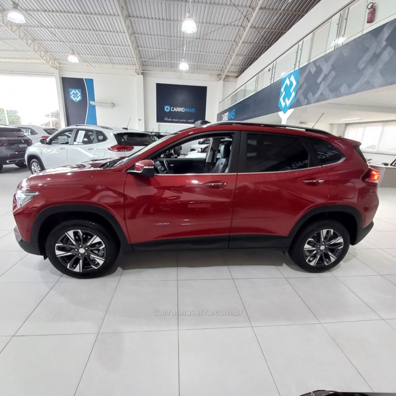 TRACKER 1.2 12V PREMIER TURBO FLEX 4P AUTOMÁTICO - 2024 - SANTA CRUZ DO SUL