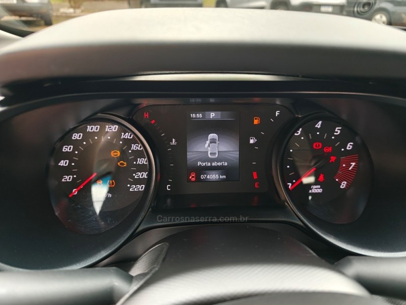 CRONOS 1.3 DRIVE FLEX 4P AUTOMÁTICO - 2024 - GUAPORé