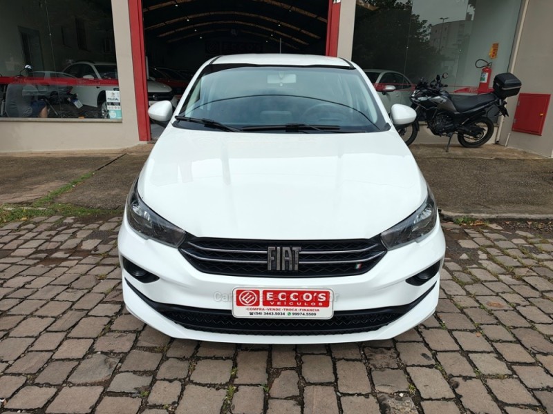 CRONOS 1.3 DRIVE FLEX 4P AUTOMÁTICO - 2024 - GUAPORé