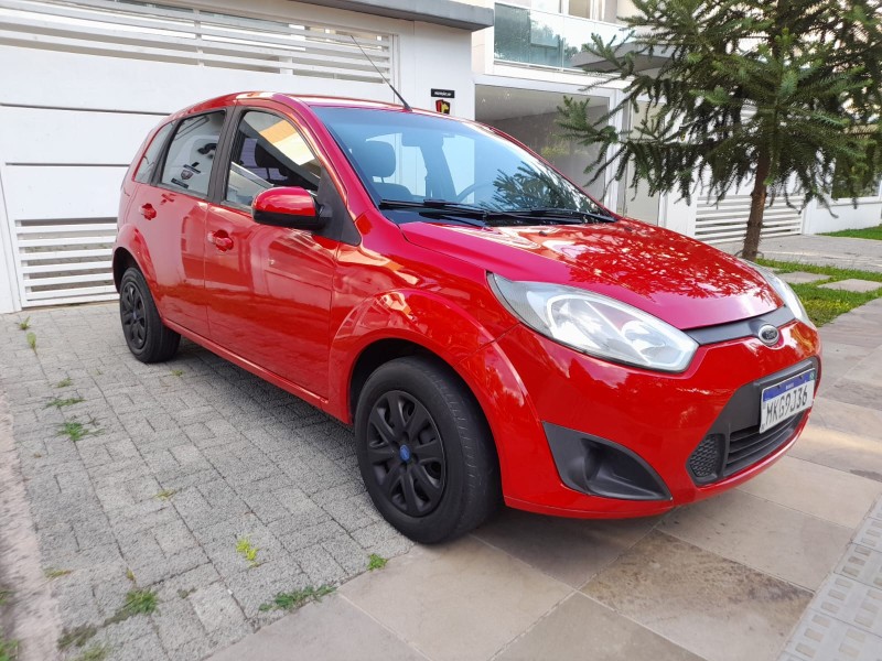 FIESTA 1.0 ROCAM HATCH 8V FLEX 4P MANUAL - 2013 - FARROUPILHA