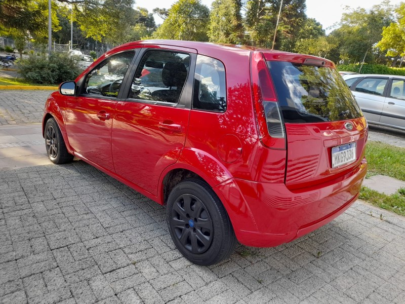 FIESTA 1.0 ROCAM HATCH 8V FLEX 4P MANUAL - 2013 - FARROUPILHA