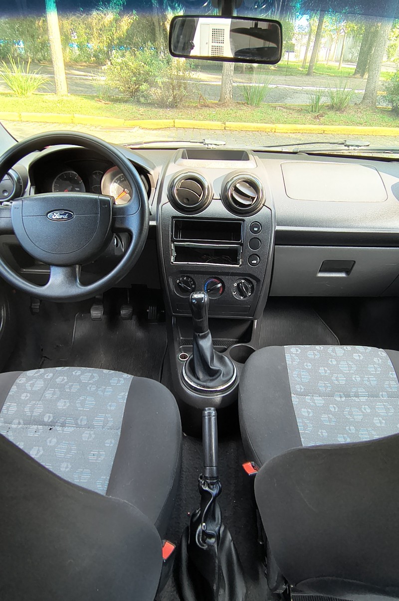 FIESTA 1.0 ROCAM HATCH 8V FLEX 4P MANUAL - 2013 - FARROUPILHA