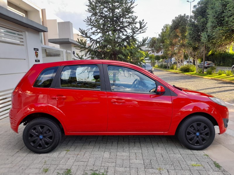 FIESTA 1.0 ROCAM HATCH 8V FLEX 4P MANUAL - 2013 - FARROUPILHA