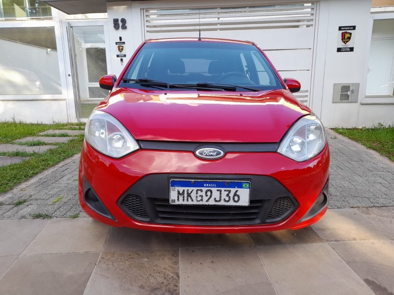 FIESTA 1.0 ROCAM HATCH 8V FLEX 4P MANUAL - 2013 - FARROUPILHA