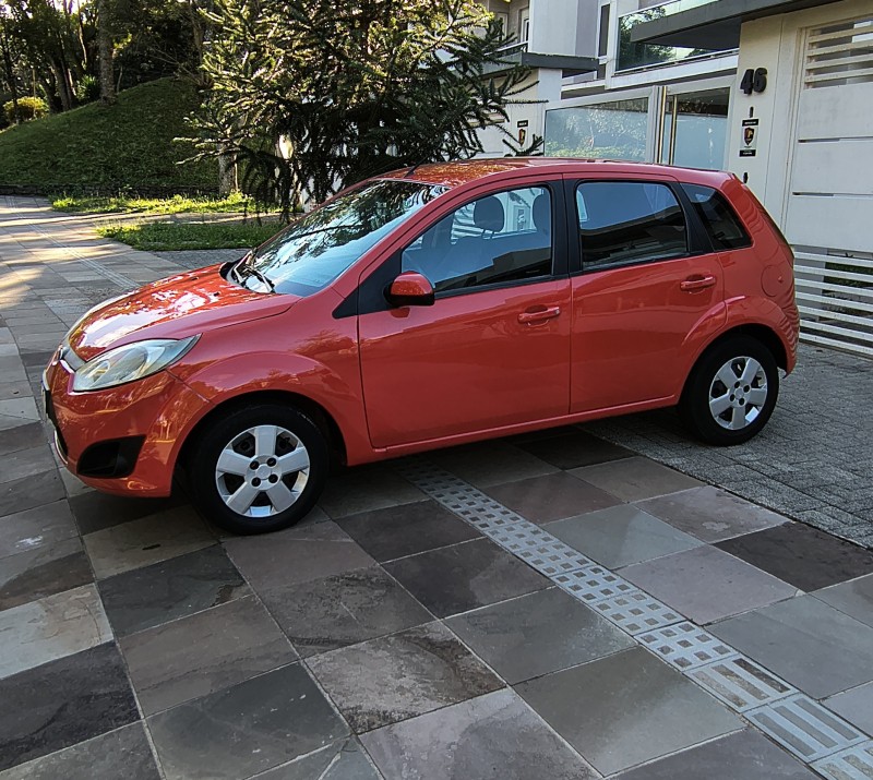 FIESTA 1.0 ROCAM HATCH 8V FLEX 4P MANUAL