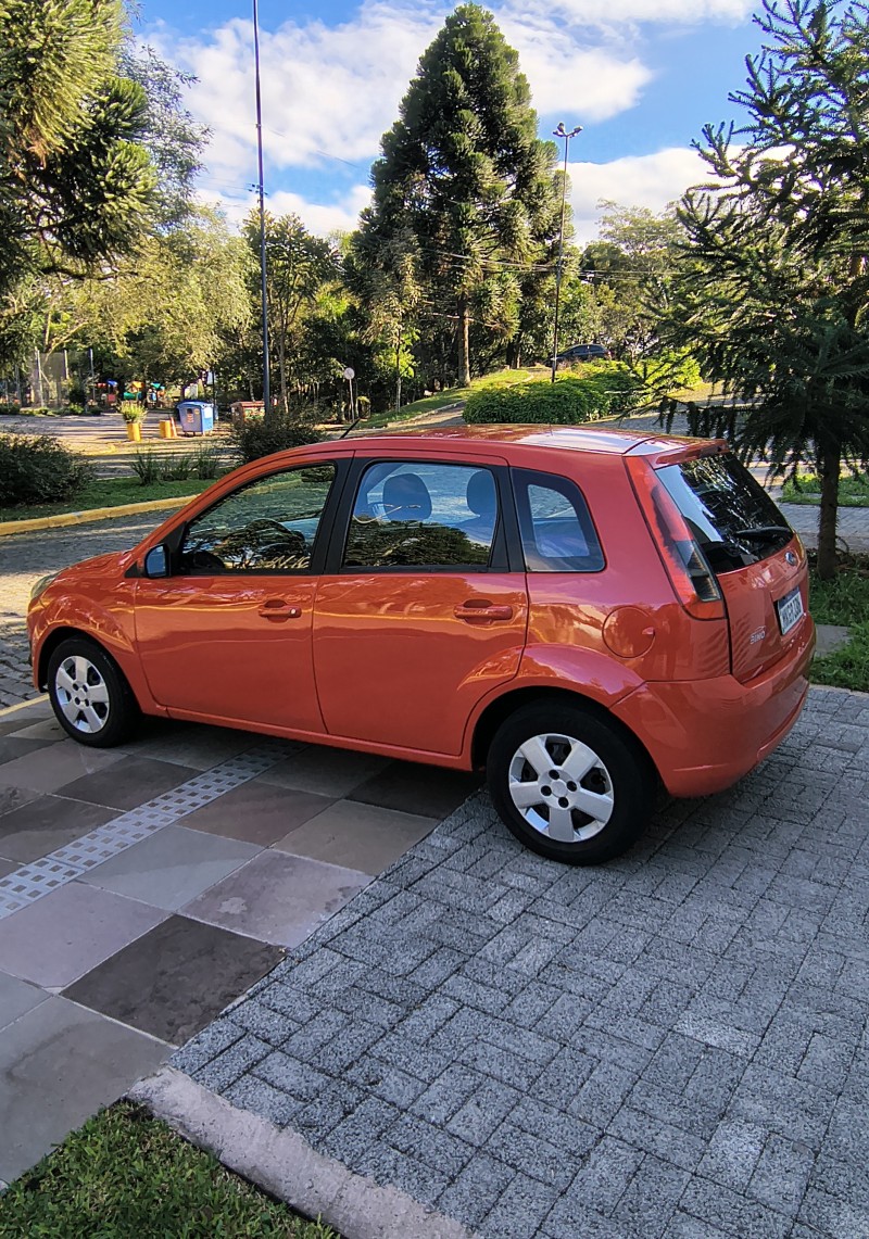 FIESTA 1.0 ROCAM HATCH 8V FLEX 4P MANUAL - 2013 - FARROUPILHA