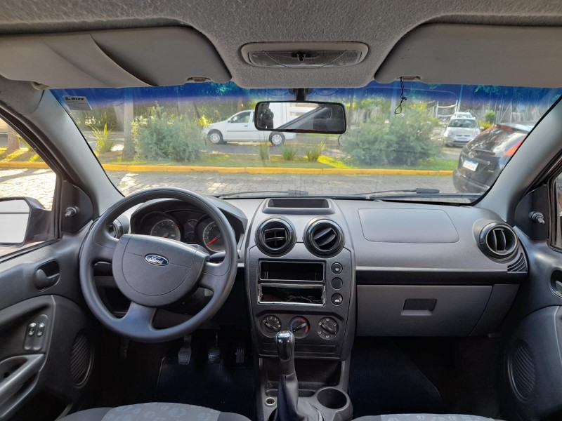 FIESTA 1.0 ROCAM HATCH 8V FLEX 4P MANUAL - 2013 - FARROUPILHA