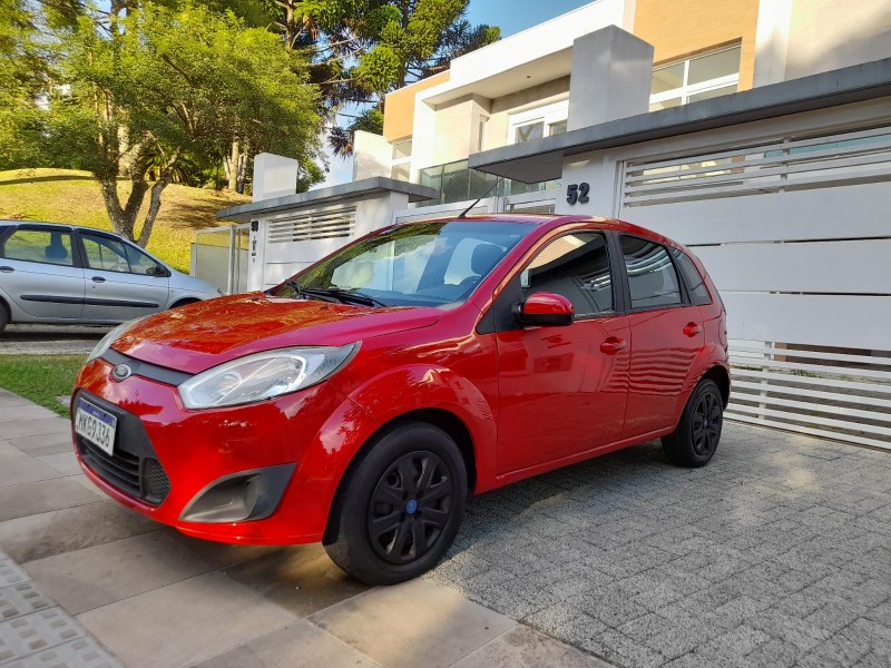 FIESTA 1.0 ROCAM HATCH 8V FLEX 4P MANUAL